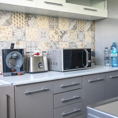 Colonial Touch Apartament บราชอฟ ภายนอก รูปภาพ