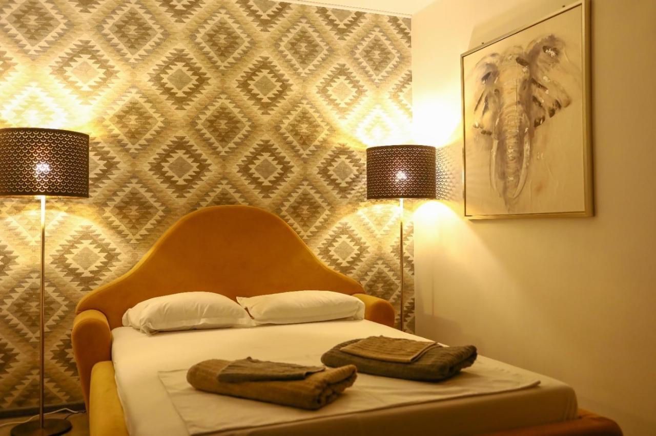 Colonial Touch Apartament บราชอฟ ภายนอก รูปภาพ