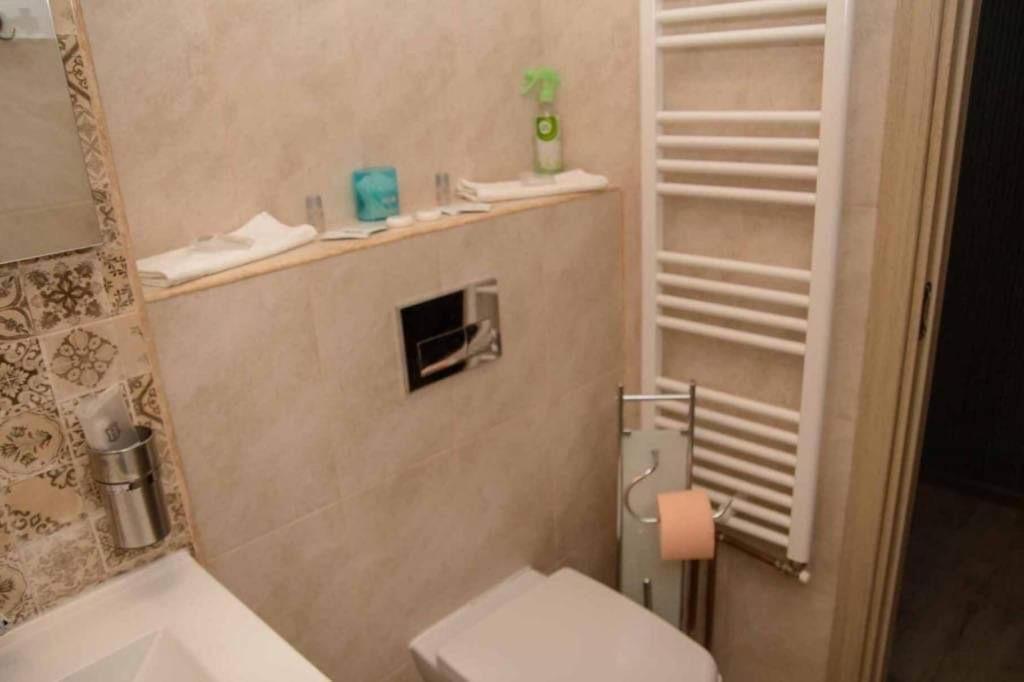 Colonial Touch Apartament บราชอฟ ภายนอก รูปภาพ